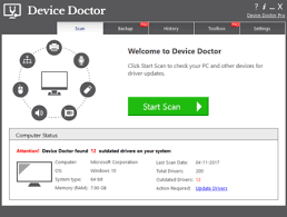 Device Doctor Pro Crack